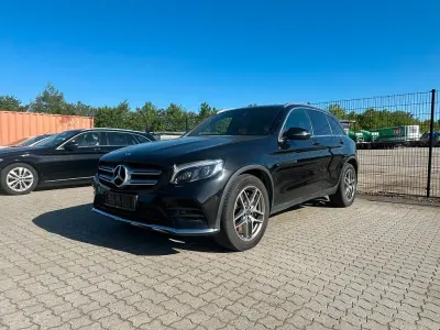 Gebraucht Mercedes GLC350