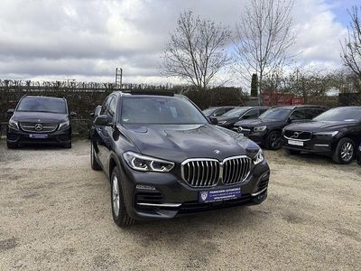 Gebraucht BMW X5 Sport Line 231 PS (169 kW) 2021 Grau SUV