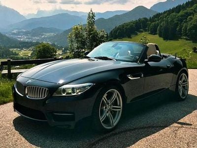 Second-hand BMW Z4 Comfort Edition 306 CP (225 kW) 2013 Negru Cabrio