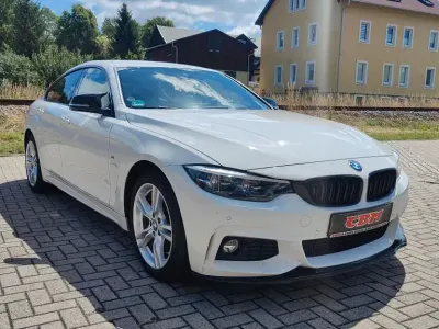 Gebraucht BMW 420 Gran Coupé