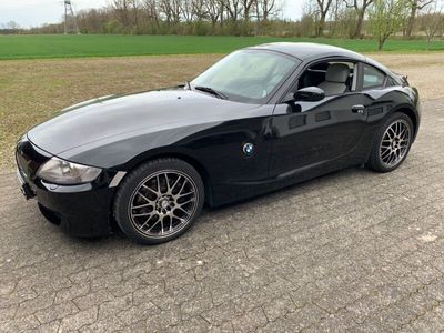 gebraucht BMW Z4 Coupé 3.0si -