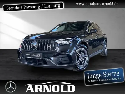 Gebraucht Mercedes GLC43 AMG AMG 421 PS (309 kW) 2025 Grau SUV
