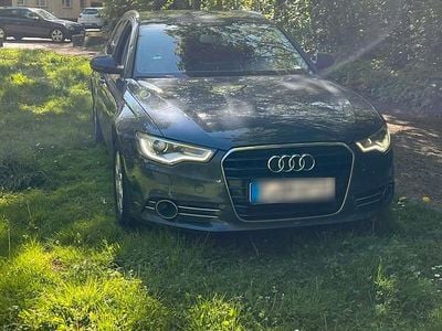 Second-hand Audi A6 190 CP (139 kW) 2012 Break