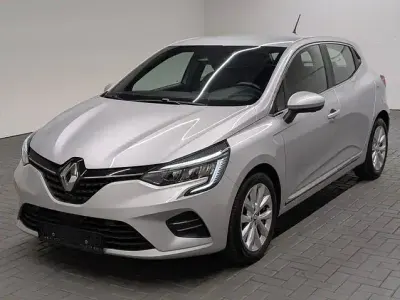 Usata Renault Clio V Intens 91 CV (66 kW) 2022 Grigio Utilitaria