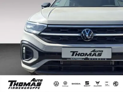 Gebraucht VW T-Roc Cabriolet Karmann 150 PS (110 kW) 2025 Grau Cabrio