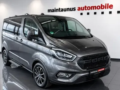 Gebraucht Ford Transit 150 PS (110 kW) 2022 Grau Kombi