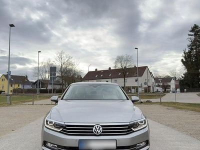 Gebraucht VW Passat 150 PS (110 kW) 2015 Grau Limousine