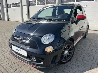 Gebraucht Abarth 595