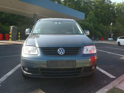 VW Caddy Maxi