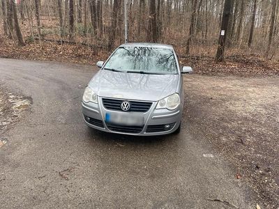 Gebraucht VW Polo 80 PS (58 kW) 2007 Grau Kleinwagen