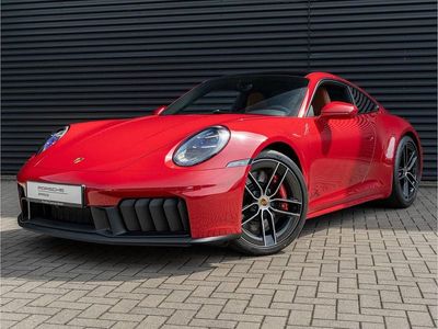 Porsche 911 Carrera 4 GTS