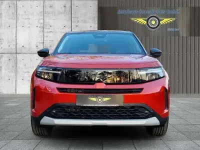Ny Opel Frontera 145 HK (106 kW) 2026 Orange SUV