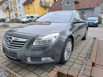 gebraucht Opel Insignia Sports Tourer 2.0 CDTI Edition 96kW...