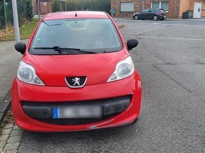 gebraucht Peugeot 107 1.0 Benzin