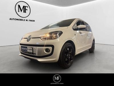 Weiß Gebraucht 2013 VW up! take up! Kleinwagen | 5.499 € (Fairer Preis)