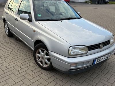 VW Golf III