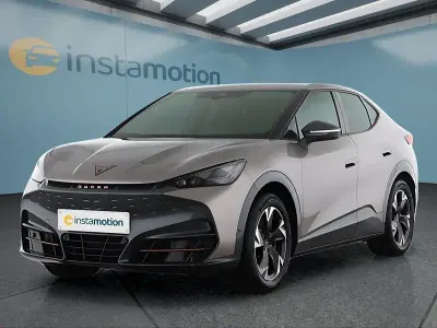 Gebraucht Cupra Tavascan Endurance 210 kW (286 PS) 2025 Silber SUV