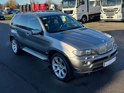 gebraucht BMW X5 4.8 is V8 Automatik