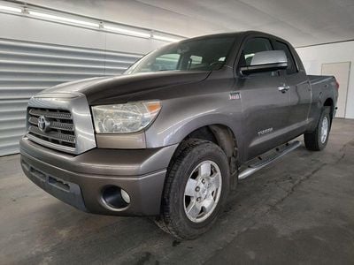 Occasion Toyota Tundra 386 PK (283 kW) 2007 Grijs Pickup