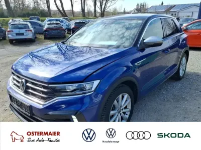 Brugt VW T-Roc R 300 HK (220 kW) 2021 SUV