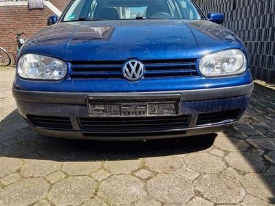 Usata VW Golf III 75 CV (55 kW) 1999 Marrone Berlina