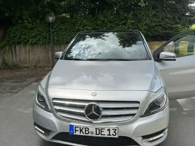 Gebraucht Mercedes B180
