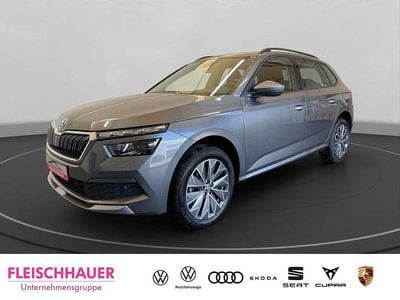 Usata Skoda Kamiq Tour 150 CV (110 kW) 2023 Grigio SUV