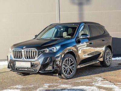 Neu BMW X1 Performance 156 PS (114 kW) 2025 Saphirschwarz SUV