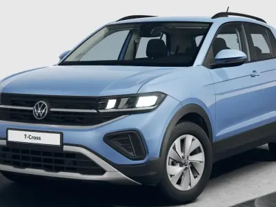 Gebraucht VW T-Cross