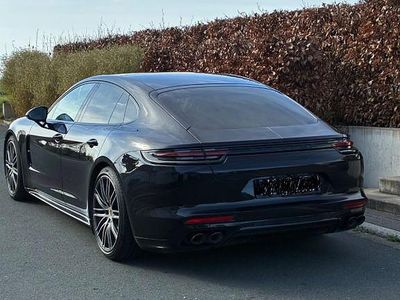 Gebraucht Porsche Panamera GTS 460 PS (338 kW) 2019 Schwarz Limousine