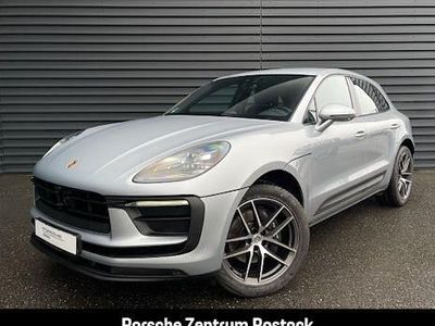 Gebraucht Porsche Macan 265 PS (194 kW) 2024 Silber SUV