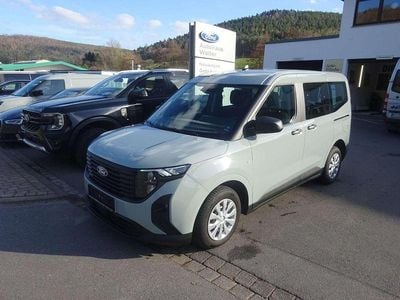 Gebraucht Ford Tourneo Courier Trend 125 PS (91 kW) 2024 Cactus gray Van / Kleinbus