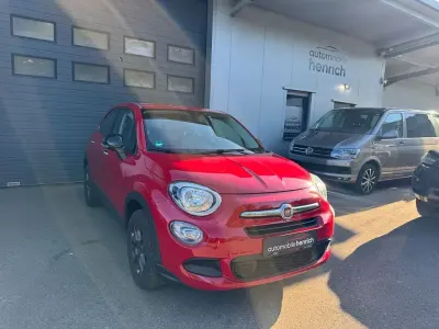 Gebraucht Fiat 500X Pop 110 PS (80 kW) 2016 Rot SUV