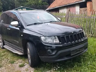 Occasion Jeep Compass 130 ch (95 kW) 2011 Noir SUV