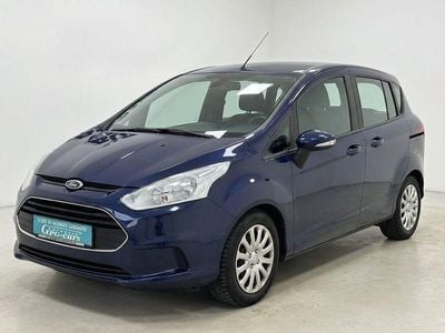 Blau Gebraucht 2016 Ford B-MAX Trend Van / Kleinbus | 6.700 € (Guter Preis)
