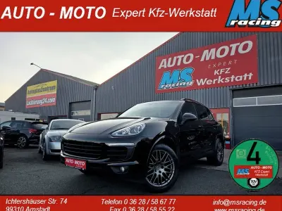 Gebraucht Porsche Cayenne Diesel
