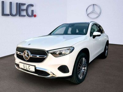 gebraucht Mercedes GLC220 d 4MATIC Pano SpurW ACC PDC SpurH Navi