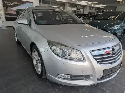 Gebraucht Opel Insignia