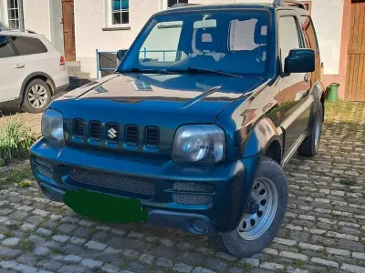 Usata Suzuki Jimny 86 CV (63 kW) 2006 SUV