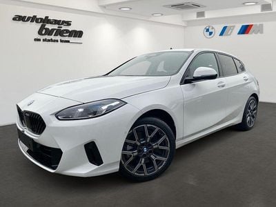 Neu BMW 123 Sport Line 218 PS (160 kW) 2026 Alpinweiss iii Kleinwagen