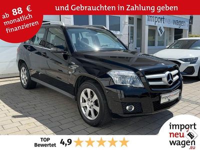 Mercedes GLK220