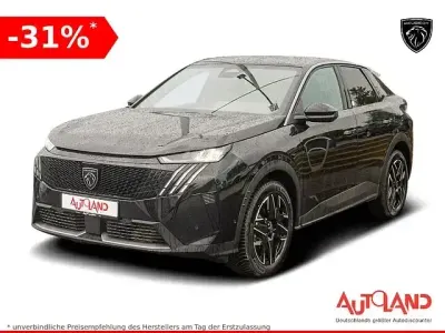Neu Peugeot 3008 145 PS (106 kW) 2026 Schwarz SUV