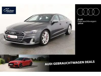 Gebraucht Audi S7 Sportback Sport 344 PS (253 kW) 2021 Grau Kleinwagen