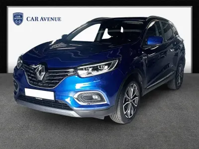 Gebraucht Renault Kadjar Intens 140 PS (102 kW) 2019 Blau SUV