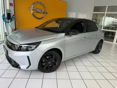 Gebraucht Opel Corsa 101 PS (74 kW) 2025 Silber Kleinwagen