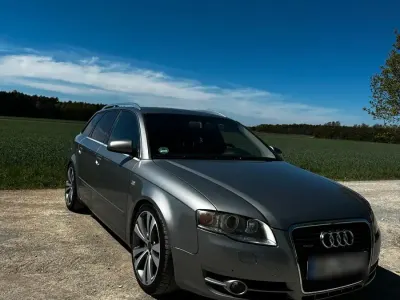 Gebraucht Audi A4 232 PS (170 kW) 2006 Grau Kombi
