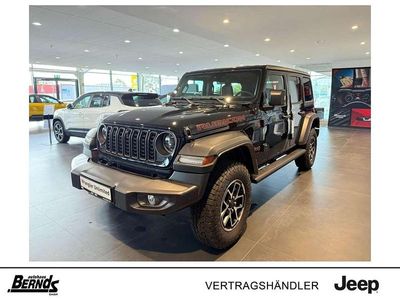 Jeep Wrangler Unlimited