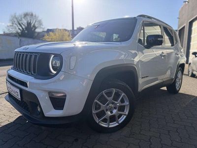Usata Jeep Renegade Longitude 131 CV (96 kW) 2023 Bianco SUV