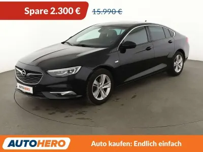Gebraucht Opel Insignia Innovation 165 PS (121 kW) 2020 Black meet kettle Limousine