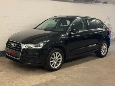 Gebraucht Audi Q3 Sport 150 PS (110 kW) 2018 Brillantschwarz SUV